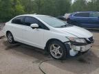2014 HONDA CIVIC LX   à vendre chez Copart ON - COOKSTOWN