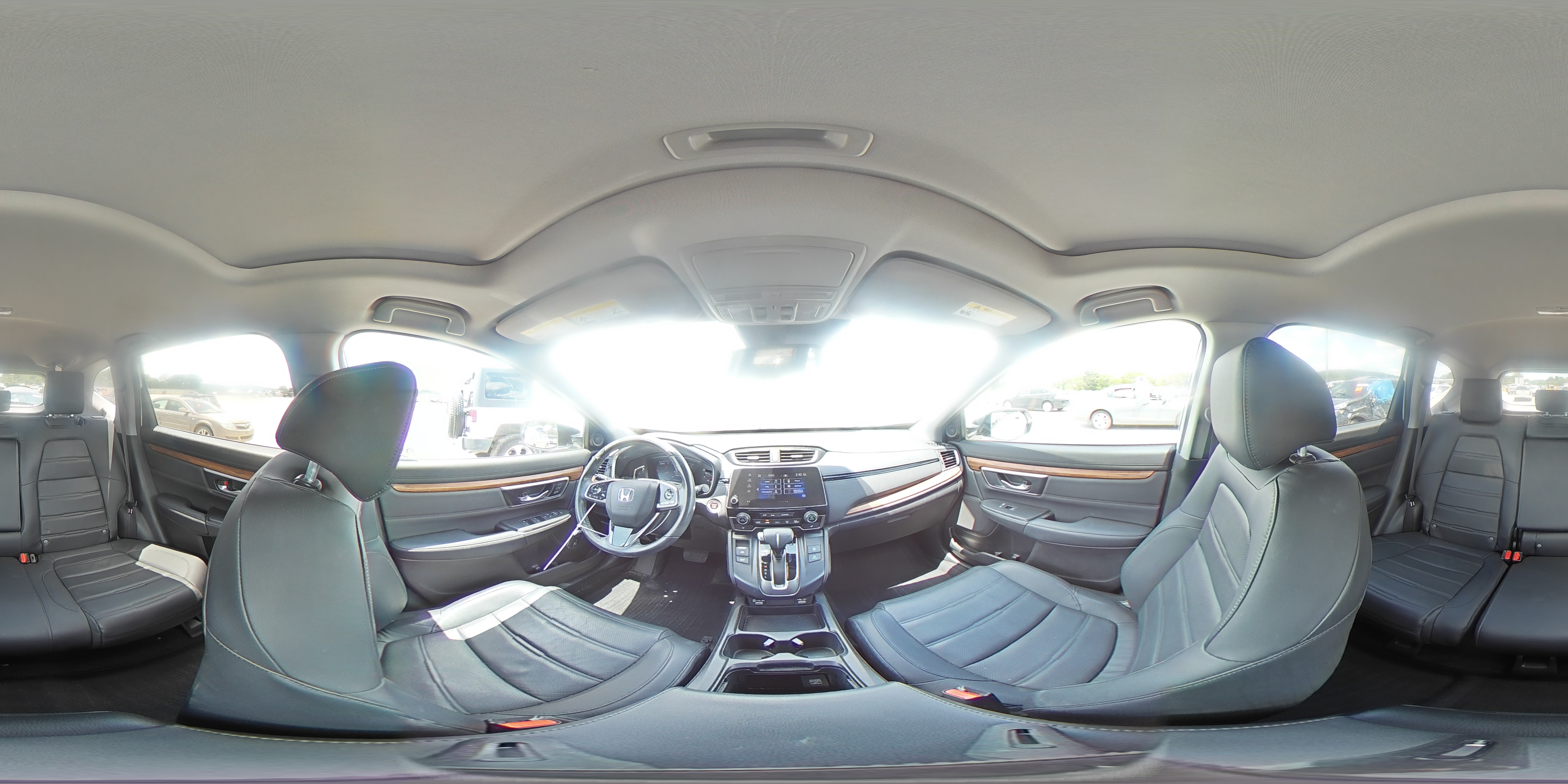 2022 Honda Cr-V Exl VIN: 7FARW2H84NE040803 Lot: 64896635