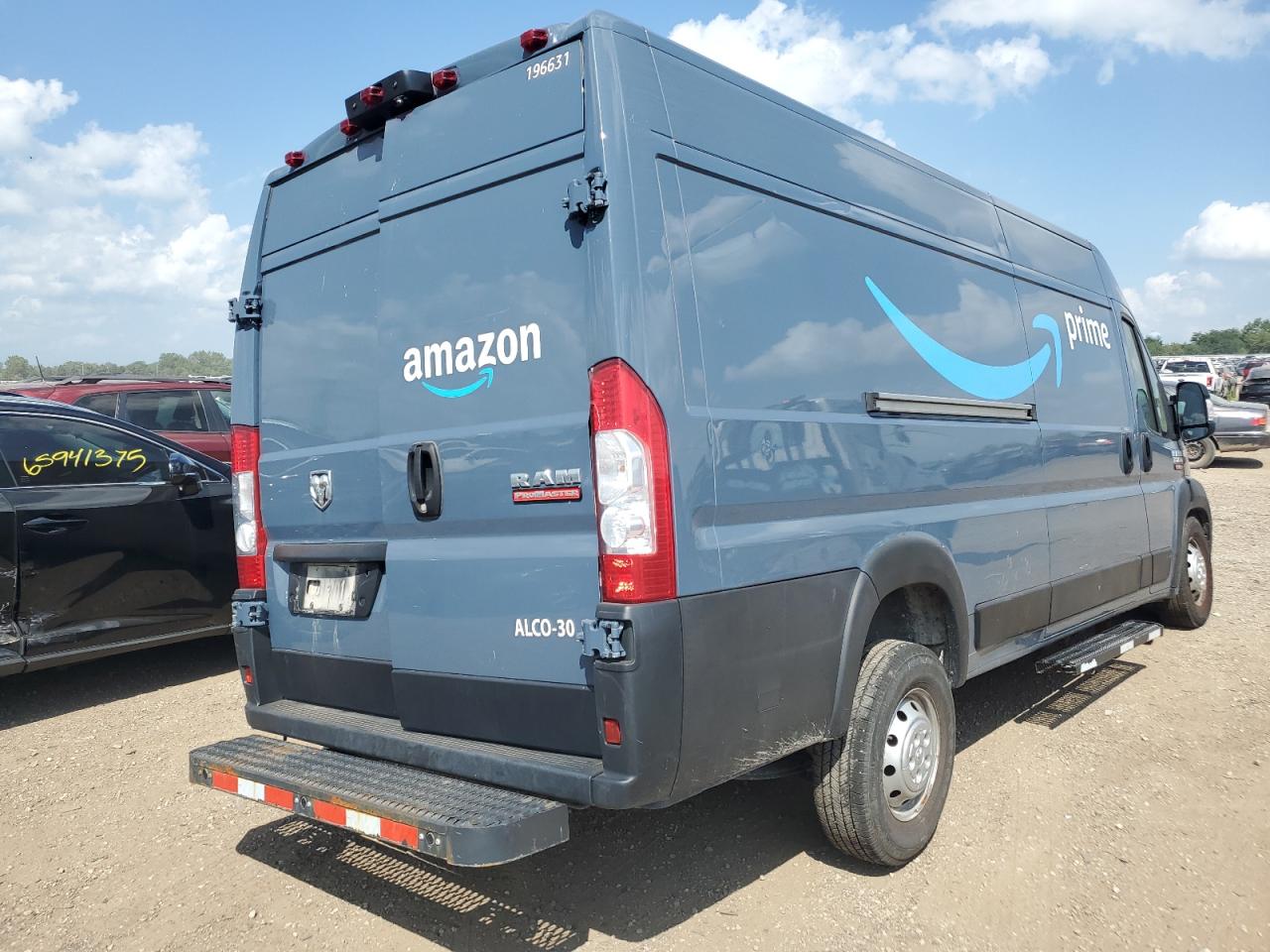 3c6urvjg7le124818 3C6URVJG7LE124818 2020 Ram Promaster 3500 3500 High