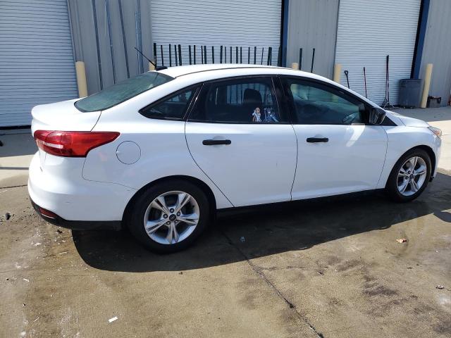  FORD FOCUS 2015 White