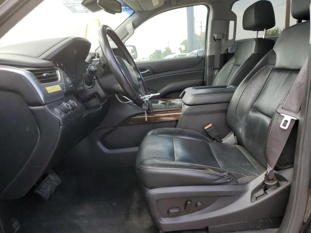  CHEVROLET SUBURBAN 2016 Black