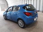 2016 VAUXHALL CORSA SE A for sale at Copart WHITBURN