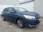 2012 CITROEN C4 VTR+ HD for sale at Copart WHITBURN