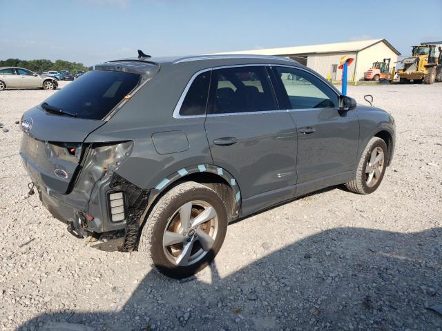  AUDI Q3 2019 Gray