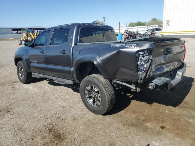  TOYOTA TACOMA 2017 Szary