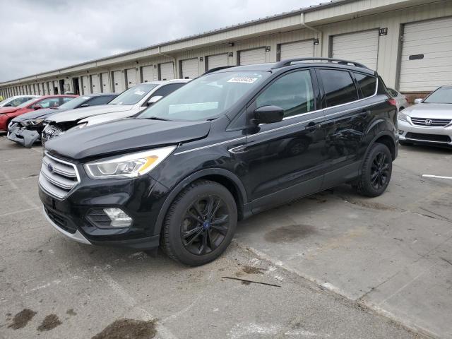  FORD ESCAPE 2018 Черный