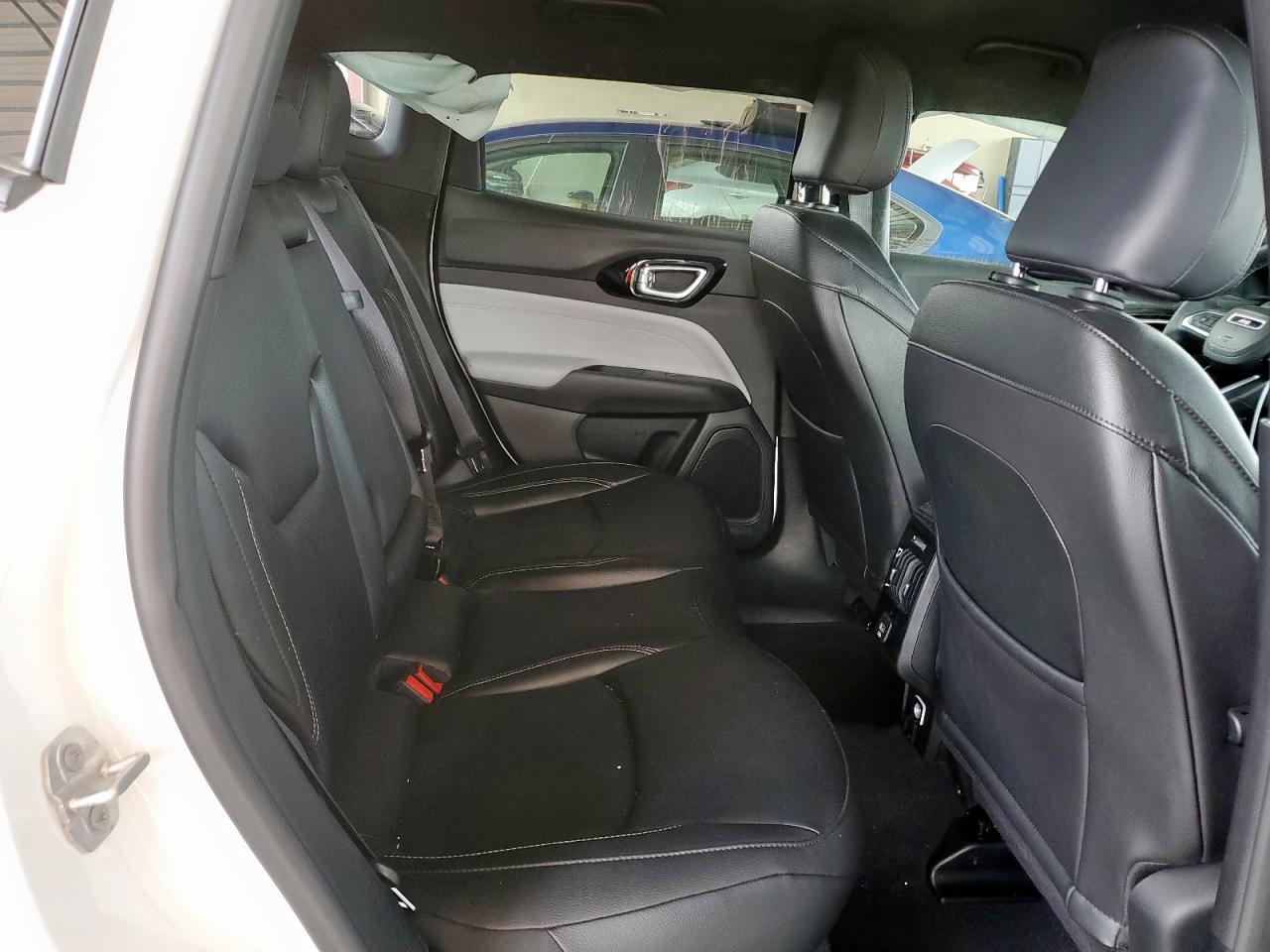 2025 Jeep Compass Limited VIN: 3C4NJDCN7ST509932 Lot: 64246325