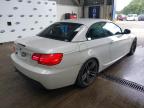 2011 BMW 320D M SPORT 181  for sale at Copart EAST KILBRIDE