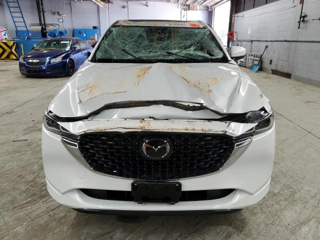  MAZDA CX-5 PREFE 2025 Белы