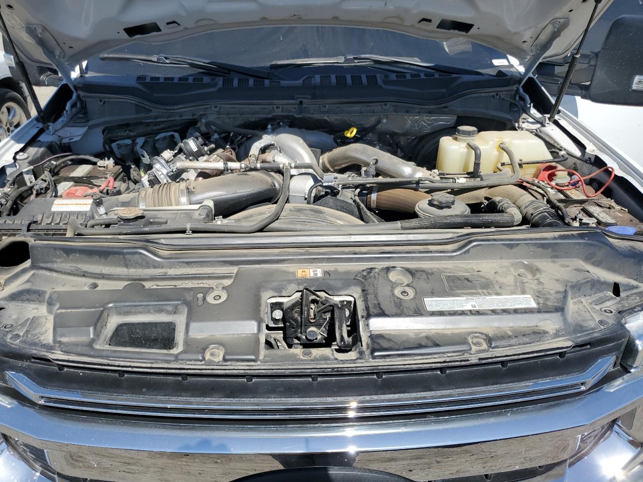 2022 Ford F250 Super Duty VIN: 1FT7W2BT5NEF48957 Lot: 62907725