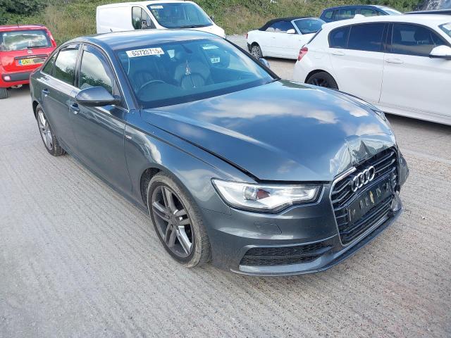 2013 AUDI A6 S LINE