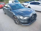 2013 AUDI A6 S LINE for sale at Copart SANDWICH