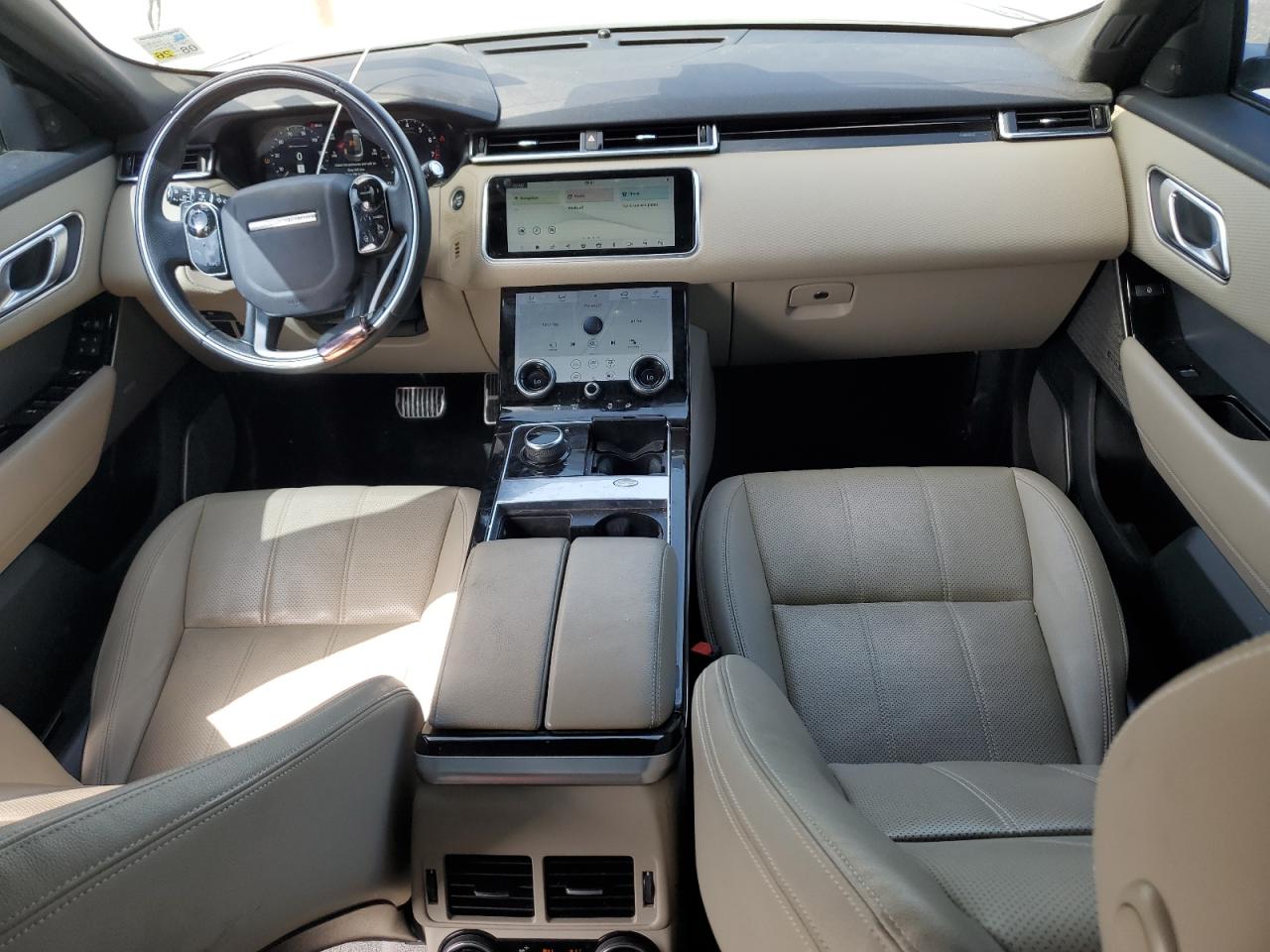 2019 Land Rover Range Rover Velar R-Dynamic Se VIN: SALYL2EX1KA218045 Lot: 62840635