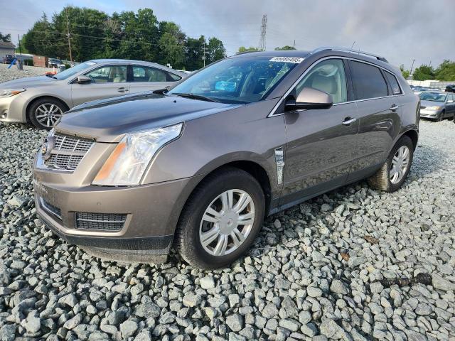  CADILLAC SRX 2012 tan
