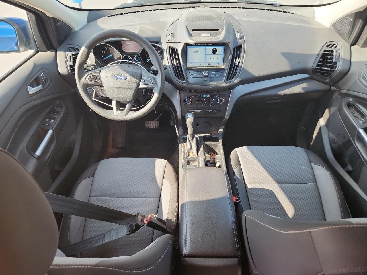 2017 Ford Escape Se VIN: 1FMCU0GD4HUA92210 Lot: 65435155
