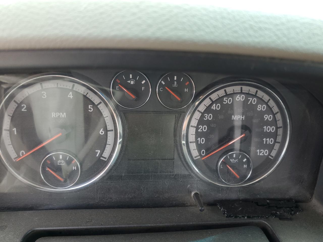 2012 Dodge Ram 1500 St VIN: 1C6RD7FP2CS232642 Lot: 63519655