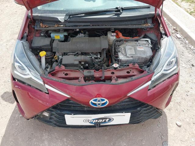2018 TOYOTA YARIS ICON