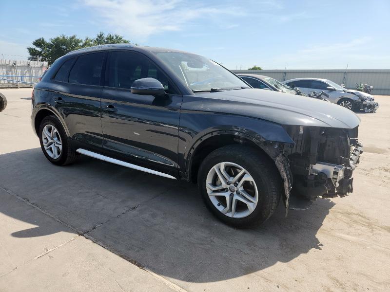  AUDI Q5 2018 Szary
