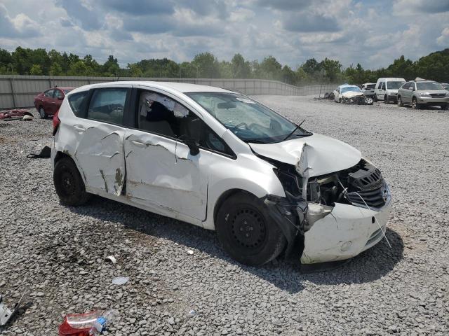  NISSAN VERSA 2016 Biały
