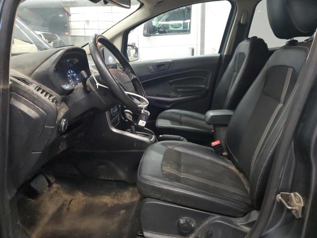  FORD ECOSPORT 2020 Szary