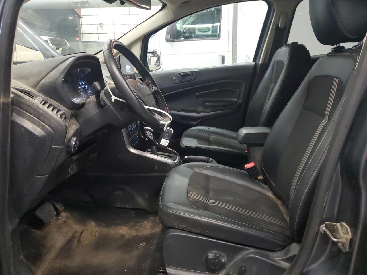 2020 Ford Ecosport Ses VIN: MAJ6S3JL4LC320946 Lot: 67057285