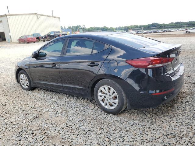  HYUNDAI ELANTRA 2018 Czarny