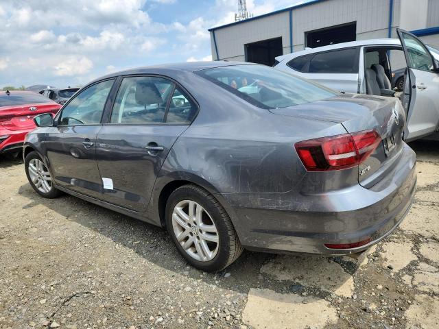  VOLKSWAGEN JETTA 2018 Gray
