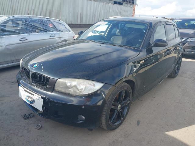 2007 BMW 130I M SPORT  for sale at Copart PETERLEE