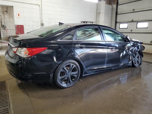  HYUNDAI SONATA 2013 Black