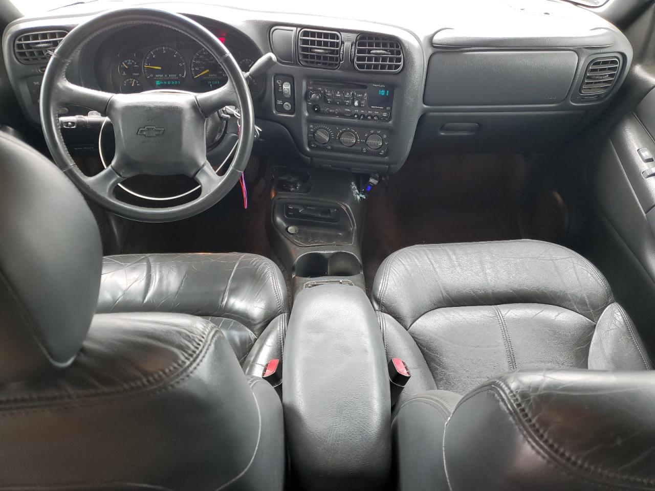 1gncs13w0x2213307 1GNCS13W0X2213307 1999 Chevrolet Blazer
