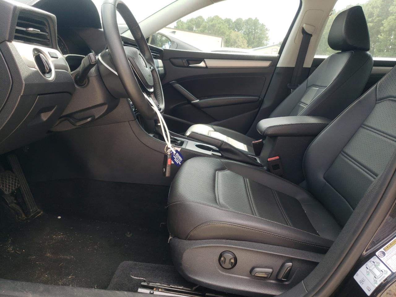 2021 Volkswagen Passat Se VIN: 1VWSA7A36MC001971 Lot: 64377985