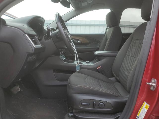  GMC TERRAIN 2018 Burgundy