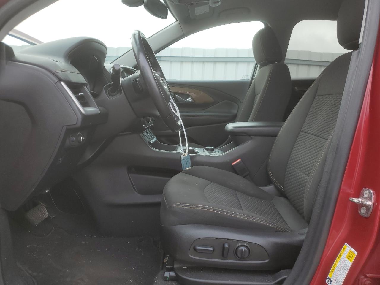 2018 GMC Terrain Sle VIN: 3GKALMEV9JL145876 Lot: 64086905