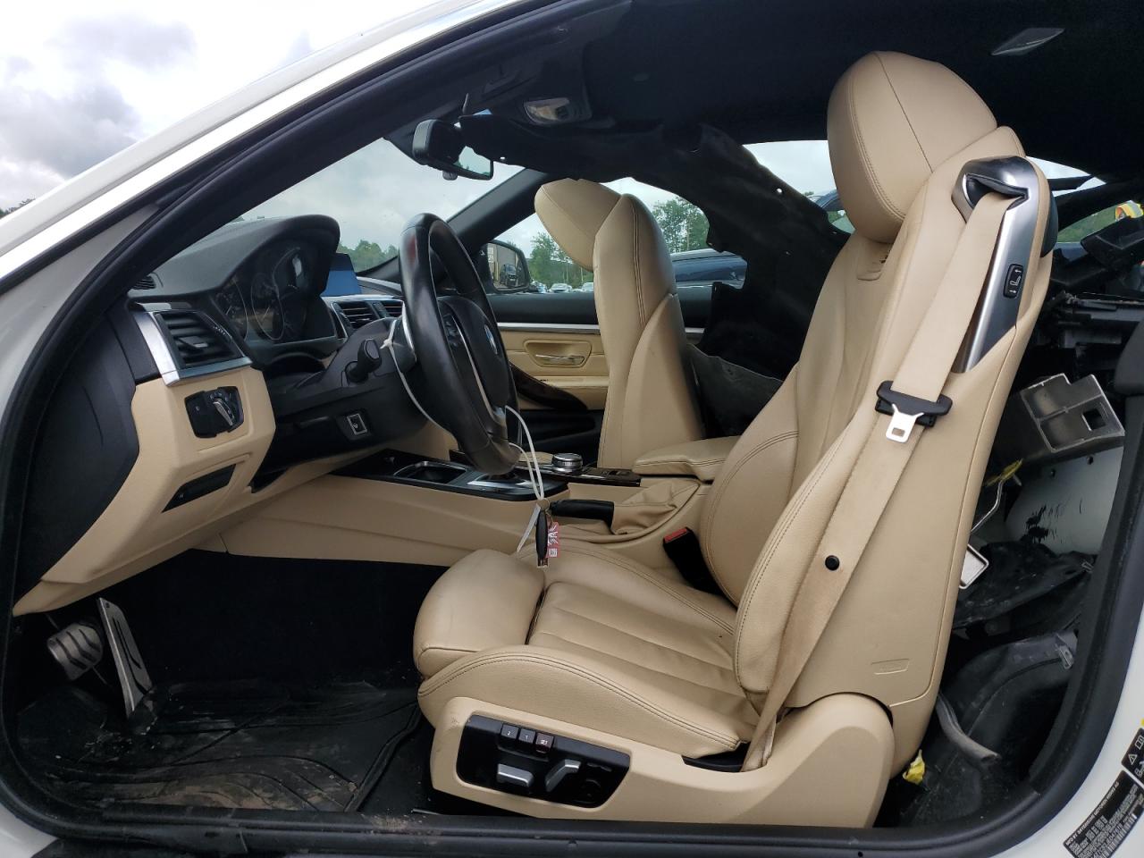 2018 BMW 440Xi VIN: WBA4Z7C52JED47678 Lot: 62899765