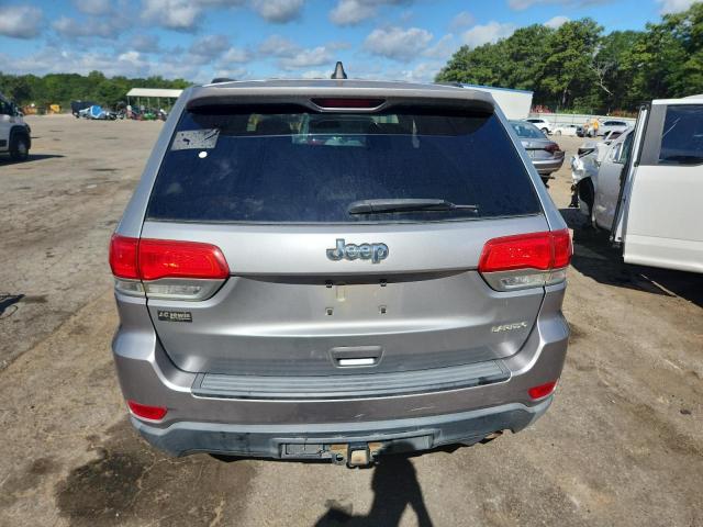 Parquets JEEP GRAND CHER 2014 Silver