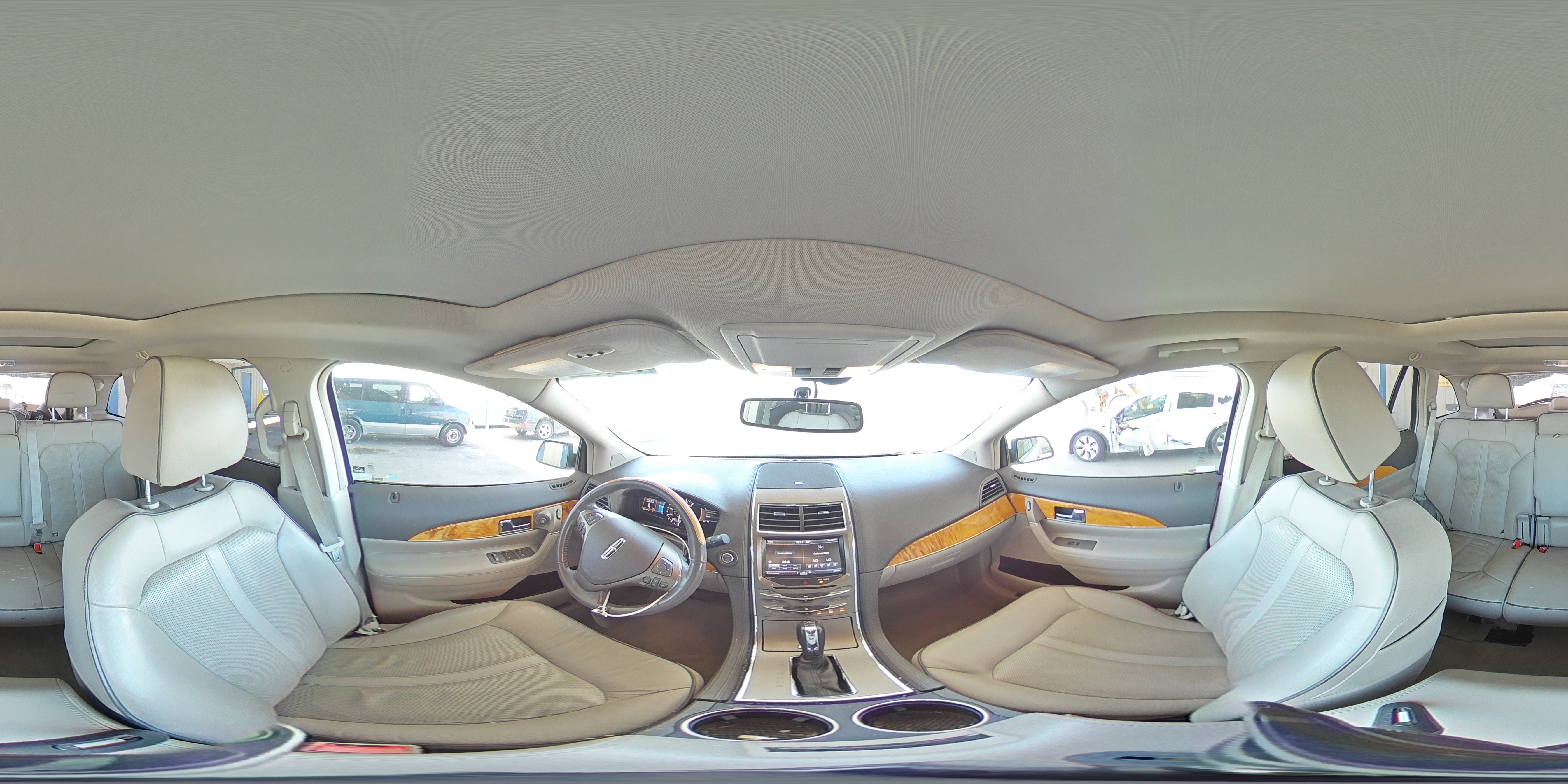 2014 Lincoln Mkx VIN: 2LMDJ6JK9EBL18626 Lot: 64808145