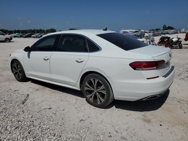  VOLKSWAGEN PASSAT 2021 Белы