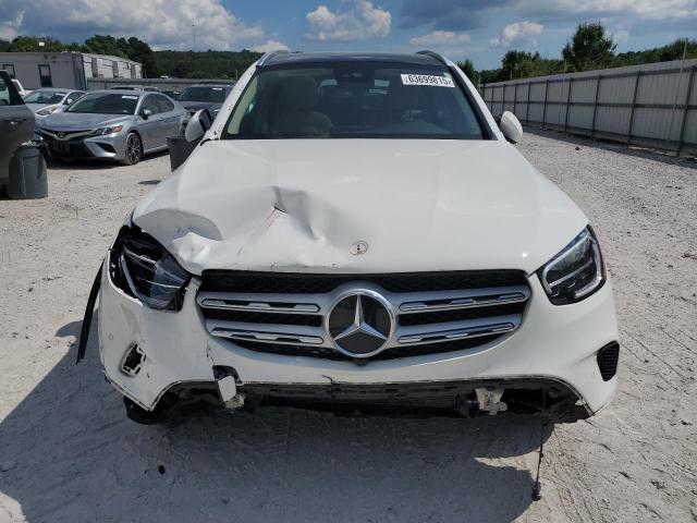  MERCEDES-BENZ GLC-CLASS 2022 Белы