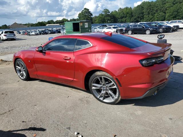  CHEVROLET CAMARO 2020 Красный