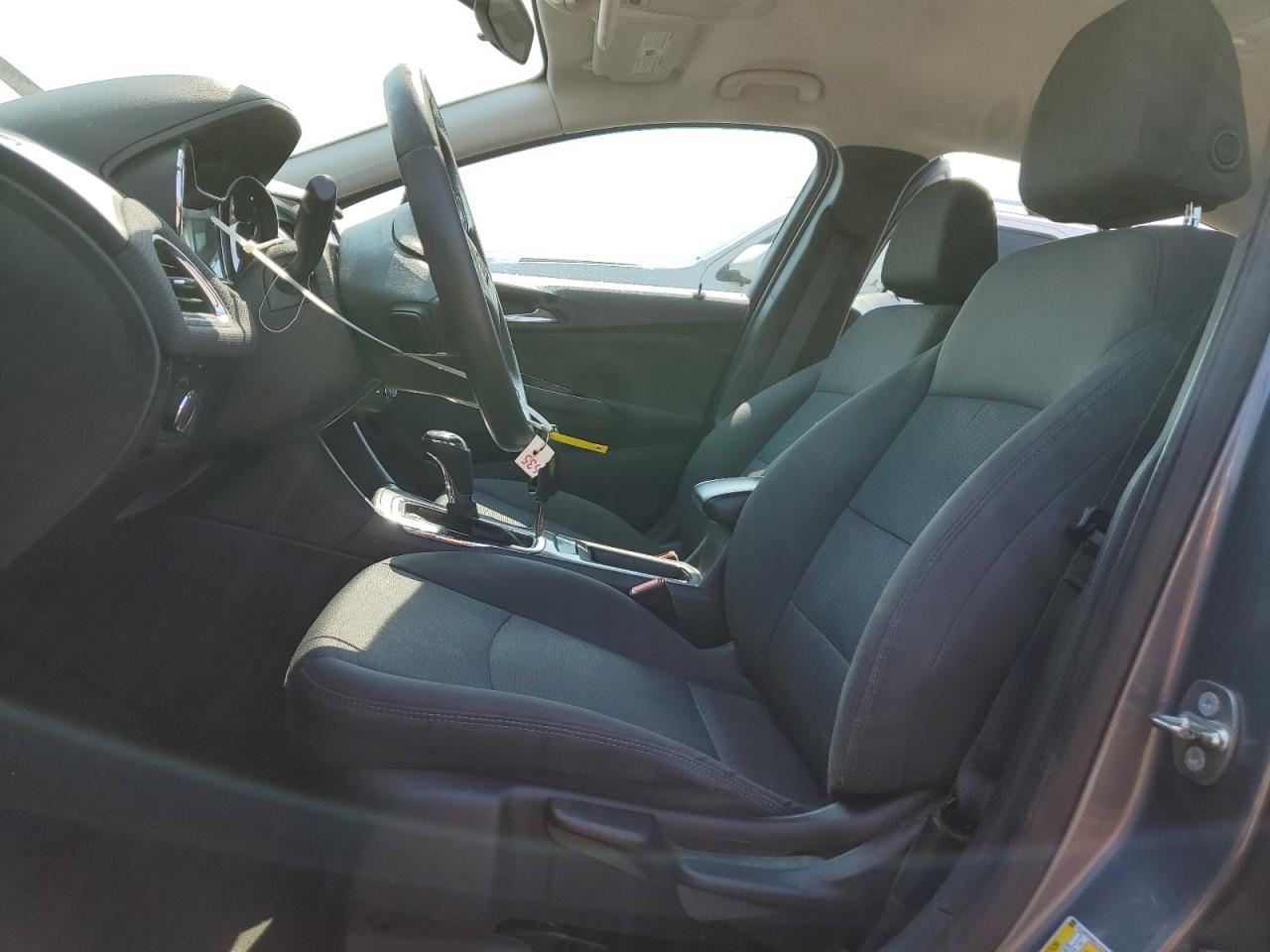 2018 Chevrolet Cruze Lt VIN: 1G1BE5SM3J7228678 Lot: 65210825