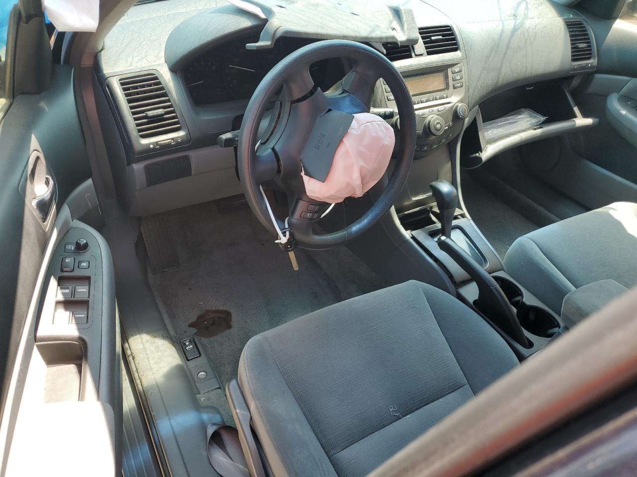 2006 Honda Accord Lx VIN: 3HGCM56486G710455 Lot: 63023415