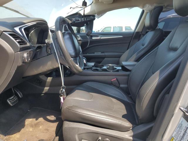  FORD FUSION 2014 Srebrny