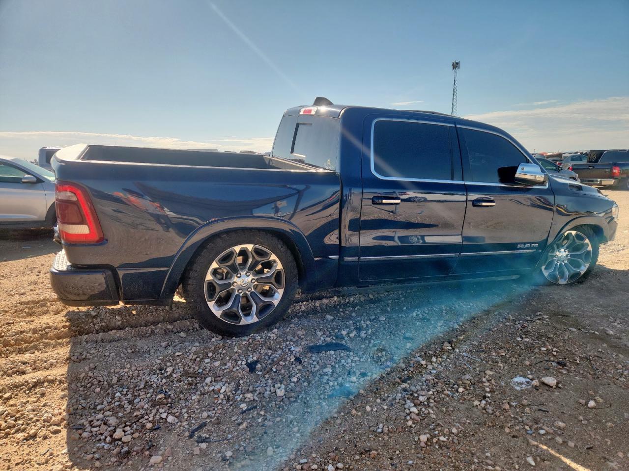 2019 Ram 1500 Limited VIN: 1C6SRFHT7KN626688 Lot: 63066035