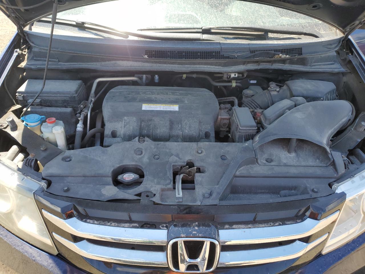 2016 Honda Odyssey Ex VIN: 5FNRL5H43GB509126 Lot: 64372125