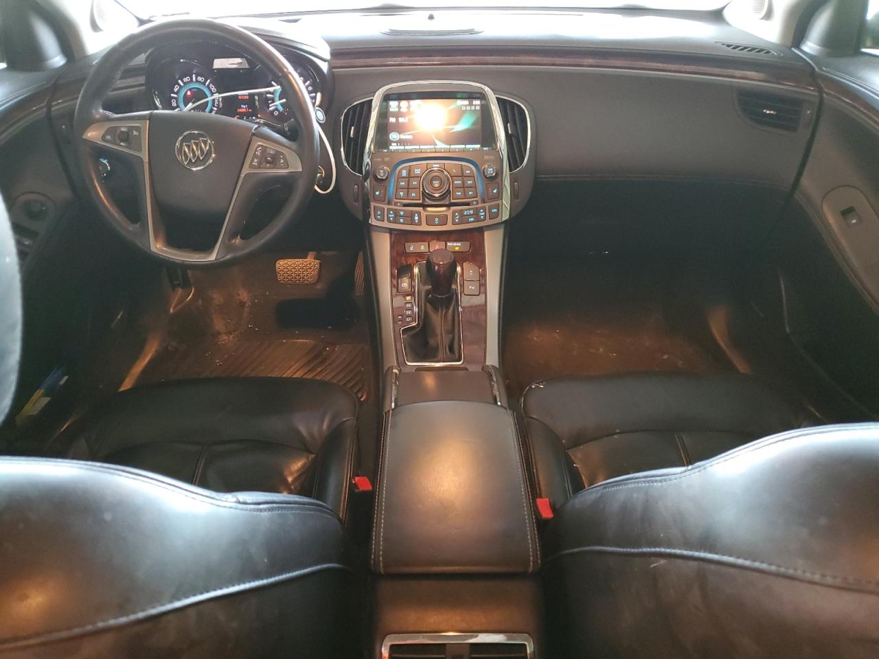 2012 Buick Lacrosse Premium VIN: 1G4GD5E3XCF200304 Lot: 64322365