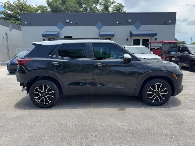 2021 CHEVROLET TRAILBLAZER ACTIV  
