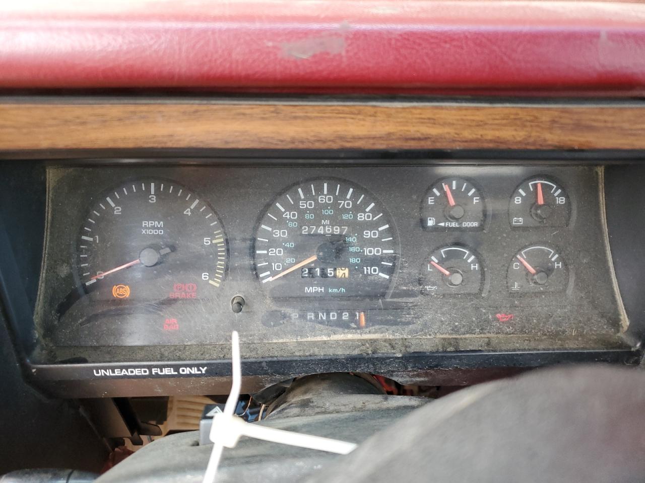 1994 Dodge Dakota VIN: 1B7GG23Y0RS522930 Lot: 65056045