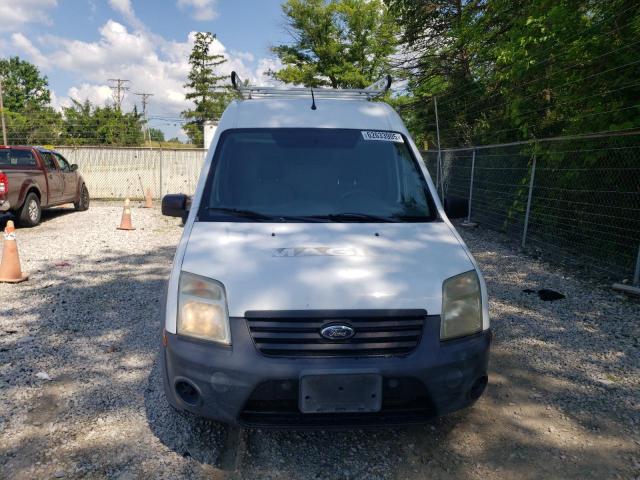  FORD TRANSIT 2012 White