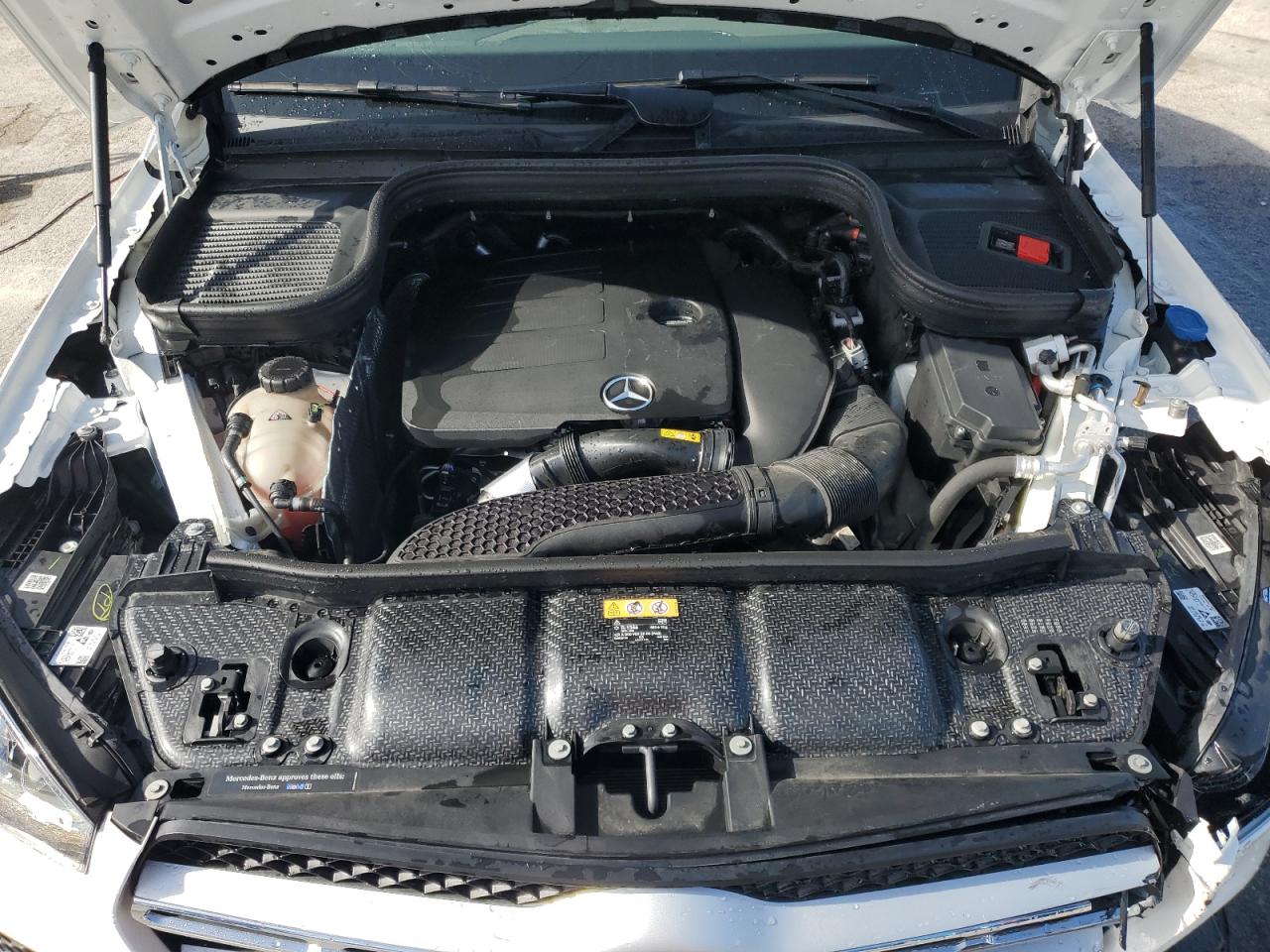 2020 Mercedes-Benz Gle 350 4Matic VIN: 4JGFB4KE7LA054720 Lot: 63041955