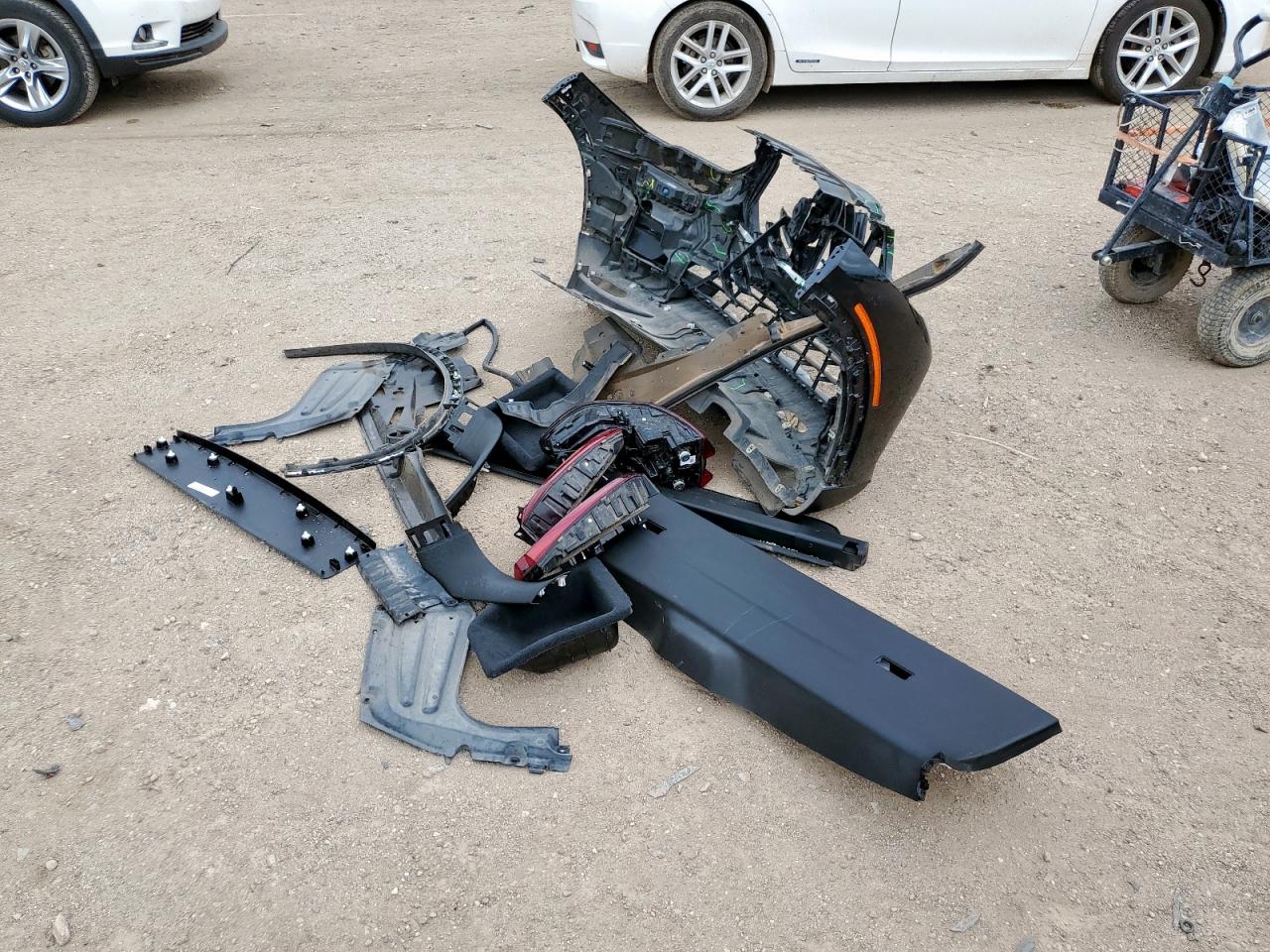 2021 BMW X5 xDrive40I VIN: 5UXCR6C03M9F09651 Lot: 63074665